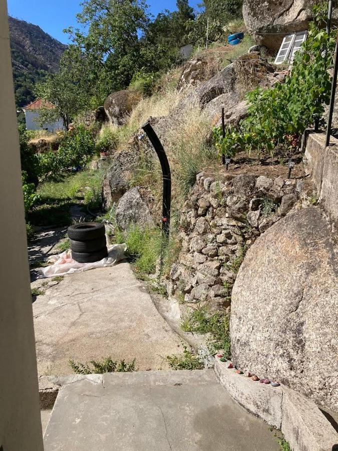 A Casa Da Rapariga De Cabelo Azul Manteigas Exterior foto
